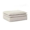 Puff Tela-premium Natural-beige Lazy Natural en Beige - Sillones y sofás, Uruguay | Divino, vista 2 de 3
