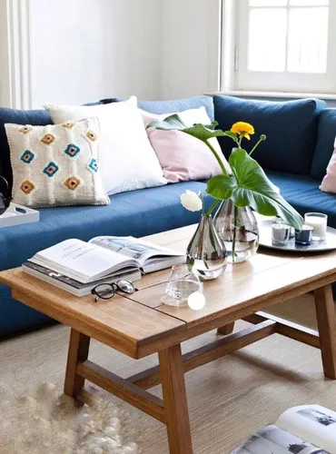 Mesa de Living Yarrow - Mesas de living, Uruguay | Decoquadra