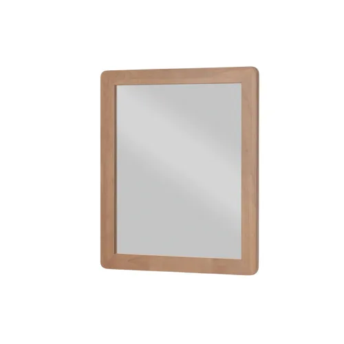 Espejo de Madera de Gomero - 70 x 80 cm - Espejos, Uruguay | Berna home