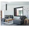 Mesa de Living LÍNEA DE CAMPO 1.20m en Madera natural - Mesas de living, Uruguay | Finkel, vista 3 de 3