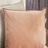ALMOHADON TERCIOPELO ROSA VIEJO - 55 X 55 CMS en Rosa - Textiles, Uruguay | La Iberica, vista 1 de 11