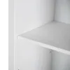 Biblioteca con puertas Linea Rivery en Blanco - Bibliotecas, Uruguay | La Cueva Muebles, vista 6 de 9
