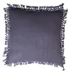Almohadón Azur, 50*50 Algodon Gris Gastado - Textiles, Uruguay | Divino, vista 1 de 2