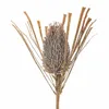 Flor Palm marrón - Decoración, Uruguay | Martinika Deco, vista 2 de 8