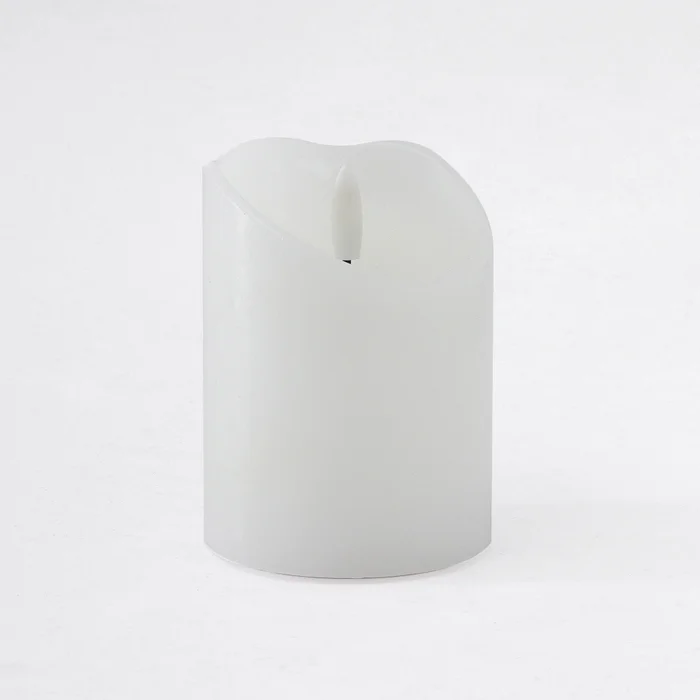 Vela Led Navidad en Blanco - Velas y Portavelas, Uruguay | Tiendas Montevideo, vista 2
