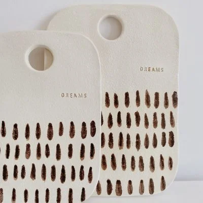 Tabla pinta grande en cerámica - Decoración, Uruguay | Dreams On Time, vista 3