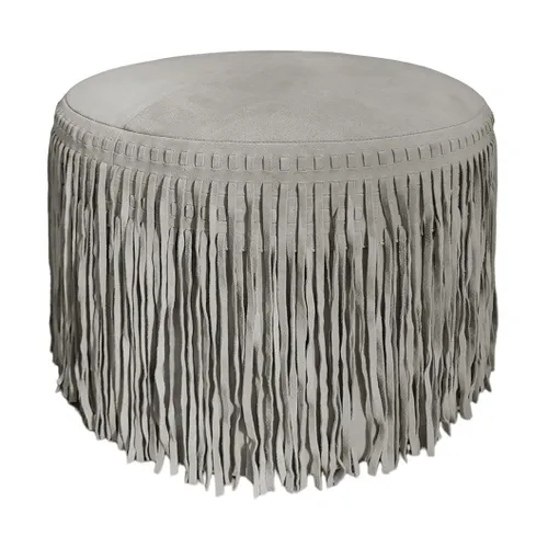 POUFF en Gris - Butacas, banquetas y puffs, Uruguay | Vivai