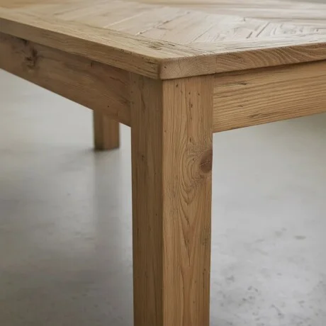 Mesa de comedor Linea Rimini en Madera natural - Mesas de comedor, Uruguay | La Cueva Muebles, vista 7