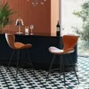 BANQUETA RUSTY Cognac - Butacas, banquetas y puffs, Uruguay | Viasono, vista 1 de 4