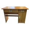 ESCRITORIO MDF CAJON Y LLAVE 897 en Marrón - Escritorios y sillas de escritorio, Uruguay | Igoa, vista 1 de 5