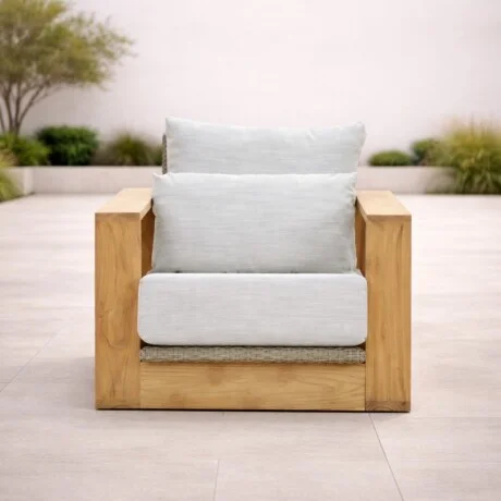 Carren Sillón 1 Cuerpo - Muebles para el exterior, Uruguay | Aihaus