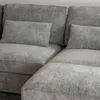 Sofá Treviso / Gris Oscuro - Sillones y sofás, Uruguay | Fabrica Italiana, vista 4 de 5