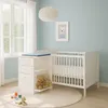 Cuna Dormitorio Infantil 4 Cajones Repisa 411 en Multicolor - Sillones y sofás, Uruguay | Soy Hogar, vista 5 de 6