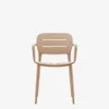 Silla de exterior apilable Morella - beige en Beige - Sillas, Uruguay | Kavehome, vista 9 de 10