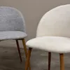 Silla MAYTE en Tela - Beige en Beige - Sillas, Uruguay | Finkel, vista 6 de 6