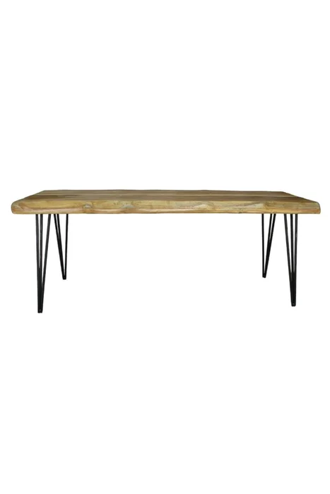 Mesa Lateral Nias - Color Unico en Multicolor - Sillones y sofás, Uruguay | Indian, vista 3