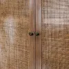 Aparador alto Cersei en Madera natural - Aparadores y recibidores, Uruguay | Satec, vista 4 de 5