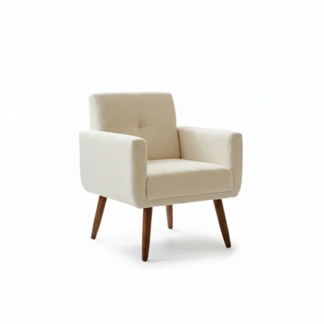 Butaca Zeus en Verde, Beige, Gris - Butacas, banquetas y puffs, Uruguay | New York Home