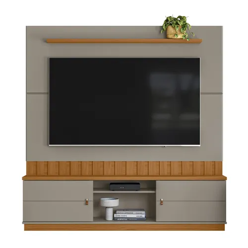 Rack TV Florianópolis 1.75 - Muebles para TV, Uruguay | Casa Brava