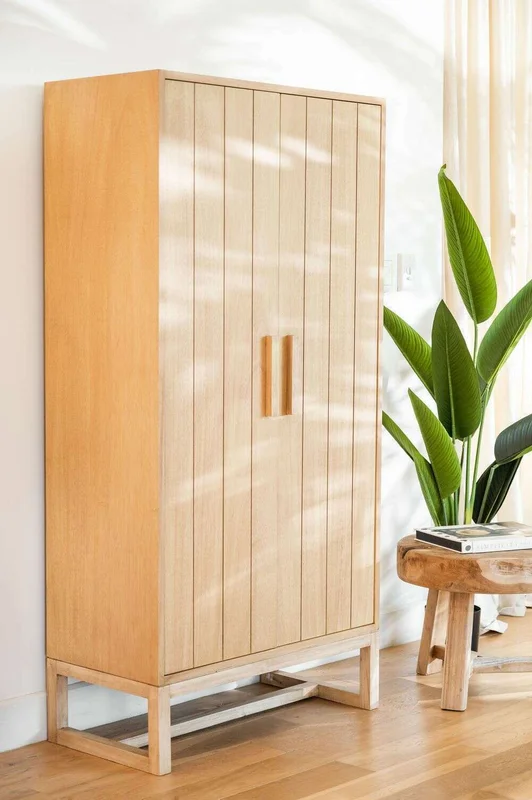 MUEBLE SOL - CEDRO en Madera natural - Bibliotecas, Uruguay | La Iberica, vista 11