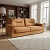 SOFA 3 CUERPOS - TAPIZADO TELA EASY CLEAN TOSTADO en Beige - Sillones y sofás, Uruguay | Champagne Home, vista 5 de 5