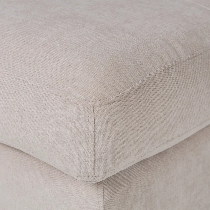 Rinconera Sensa - Tela Microfibra - Chaise izquierdo - TC 1010 (Beige) en Beige - Sillones y sofás, Uruguay | Nyr, vista 6