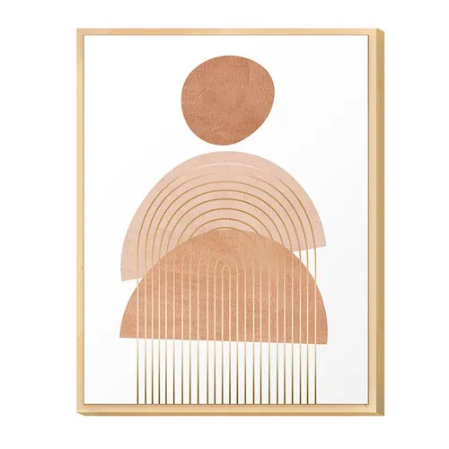 Cuadro / Lámina decorativa 20x30CM Abstracto 25 - Decoración de pared, Uruguay | Alta Gracia Deco