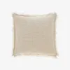 Almohadón Amarilys 45 x 45 cm en Beige, Uruguay | Kavehome, vista 1 de 2