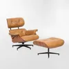 Poltrona EAMES Marrón - Butacas, banquetas y puffs, Uruguay | Viasono, vista 2 de 4