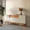 Aparador Buffet Linea Lisboa 100% MDF - Aparadores y recibidores, Uruguay | Balton, vista 1 de 10