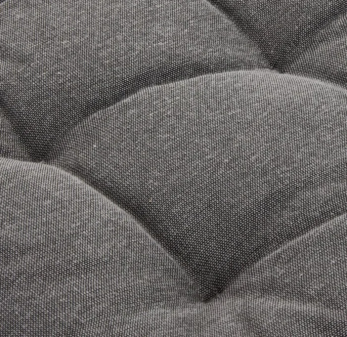 Almohadón jardín silla VEJRHOLM gris en Gris - Muebles para el exterior, Uruguay | JYSK, vista 3