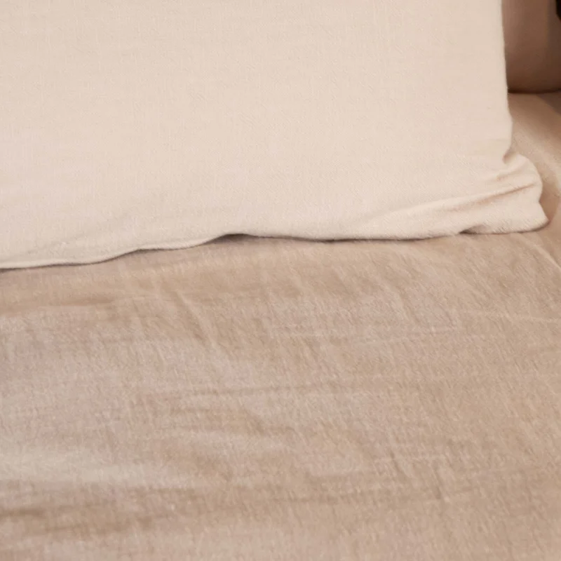 Sofá 3 Cuerpos Tela Natural-beige Positano Beige en Beige - Sillones y sofás, Uruguay | Divino, vista 6