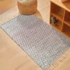ALFOMBRA 69X114CM FLECOS ROMBO ARENA en Beige - Textiles, Uruguay | Koz, vista 2 de 2