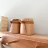 Candelabros de madera peque – Set x2 - Velas y Portavelas, Uruguay | Dreams On Time, vista 4 de 52