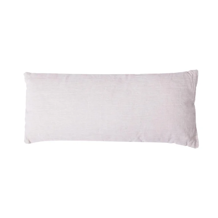 Almohadón Lino Gris Barth en Gris - Textiles, Uruguay | Divino