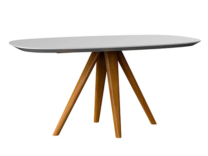 Mesa Lizzie - Mesas de comedor, Uruguay | Arquetipo