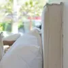 Respaldo con funda diseño fuelle en Beige - Dormitorio, Uruguay | Pieza Clave, vista 13 de 34