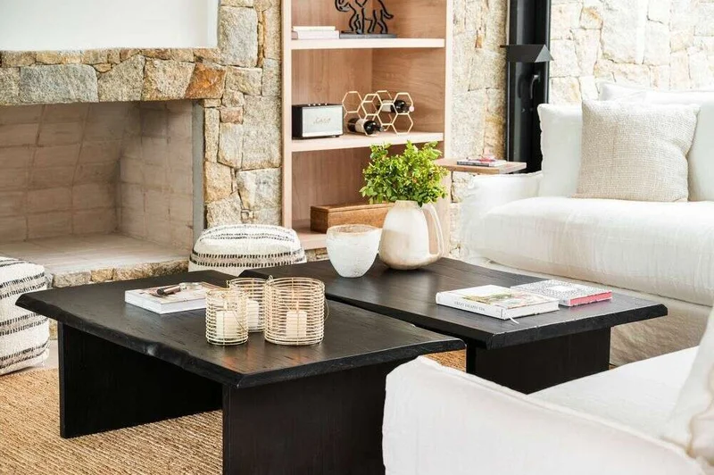 MESA TOTAL BLACK - 1.30 X 0.80 en Negro - Mesas de living, Uruguay | La Iberica, vista 21
