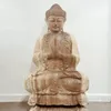 Buda tallado Anjali Mudra 1metro de altura - Decoración, Uruguay | Balihai, vista 2 de 2