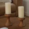 CANDELABRO CUERO ARTERIORS 20X18 S - Velas y Portavelas, Uruguay | Masinfinito Casa, vista 2 de 3