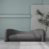 Sofá ISOLA GRIS 3 CUERPOS - Sillones y sofás, Uruguay | Viasono, vista 1 de 2
