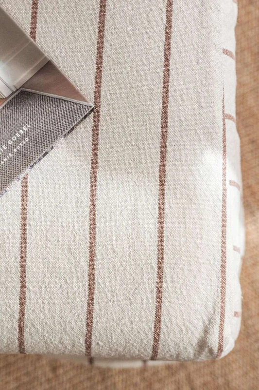 SILLA SOHO - LINO RAYAS LADRILLO en Blanco - Butacas, banquetas y puffs, Uruguay | La Iberica, vista 3