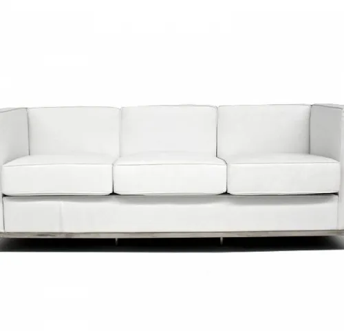 Sofa Le Corbusier 3 cuerpos - Sillones y sofás, Uruguay | New York Home