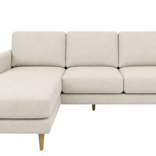 Sofá PRADA - Beige en Beige - Sillones y sofás, Uruguay | Finkel