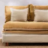 Sillón Chaise Avalon Natural - Sillones y sofás, Uruguay | Aihaus, vista 2 de 5