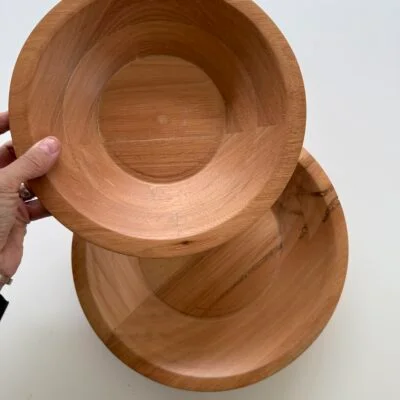 Juego de bowls en madera de eucalipto en Madera natural - Decoración, Uruguay | Dreams On Time, vista 7