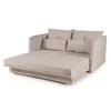 Sofá Cama Maya - Tela Microfibra - Berlin 02 (Beige) en Beige - Sillones y sofás, Uruguay | NYR, vista 7 de 7