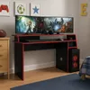 Escritorio Gamer Mesa Pc Laptop Con Estantes - Escritorios y sillas de escritorio, Uruguay | Lais Muebles, vista 2 de 2