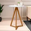 Mesa Lateral Classic - Linea Ares en Madera natural - Mesas de living, Uruguay | Balton, vista 5 de 7