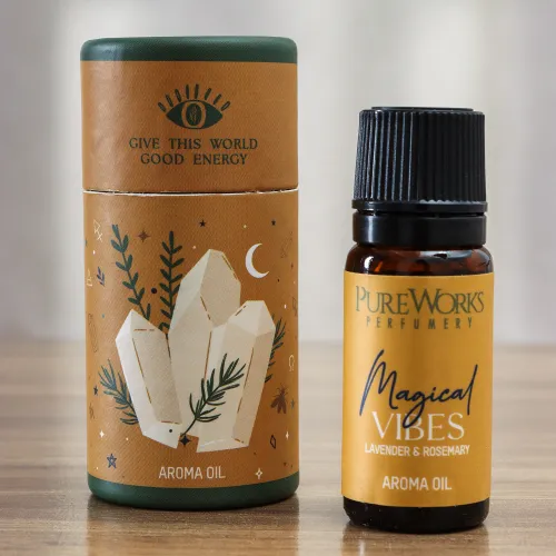 Aceite Aromático MV - Velas y Portavelas, Uruguay | Tiendas Montevideo